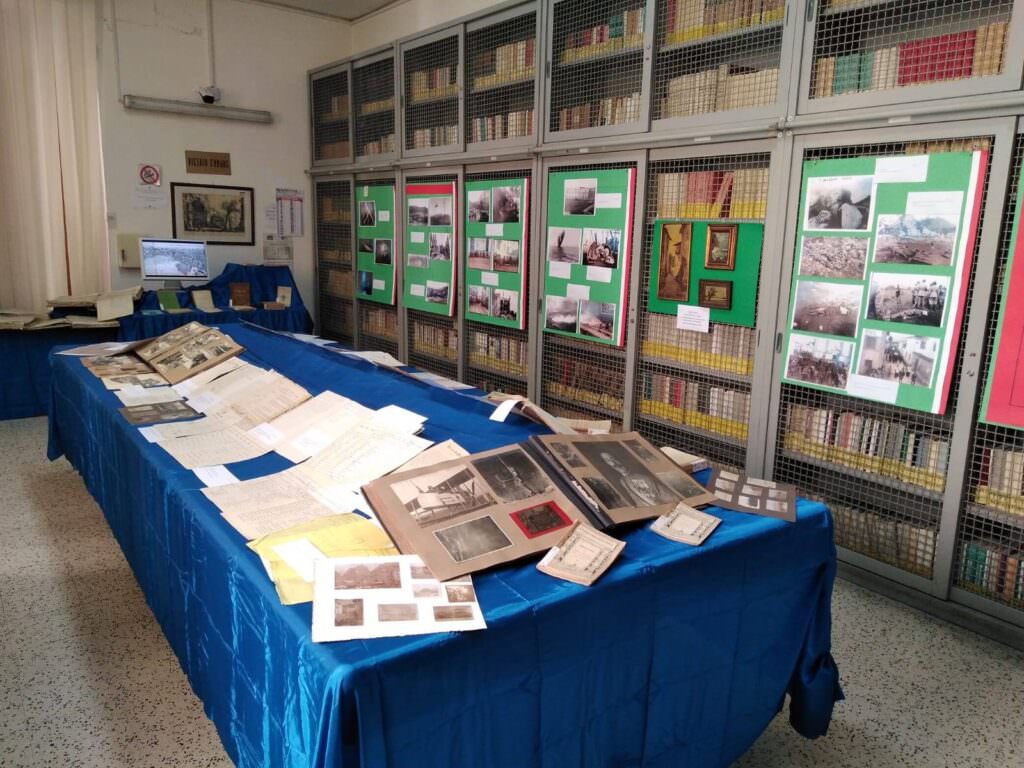 42298938 2229848167261382 8766895022780973056 n - Archivio di Stato di Catanzaro, una macchina del tempo per scrutare la storia calabrese - 7 42298938 2229848167261382 8766895022780973056 n - Meraviglie di Calabria - 6