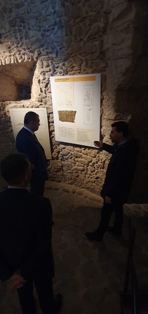 424931861 934690385323537 5574338176466736329 n - Al Museo archeologico nazionale di Vibo in arrivo le grandi mostre - 5 424931861 934690385323537 5574338176466736329 n - Meraviglie di Calabria - 4