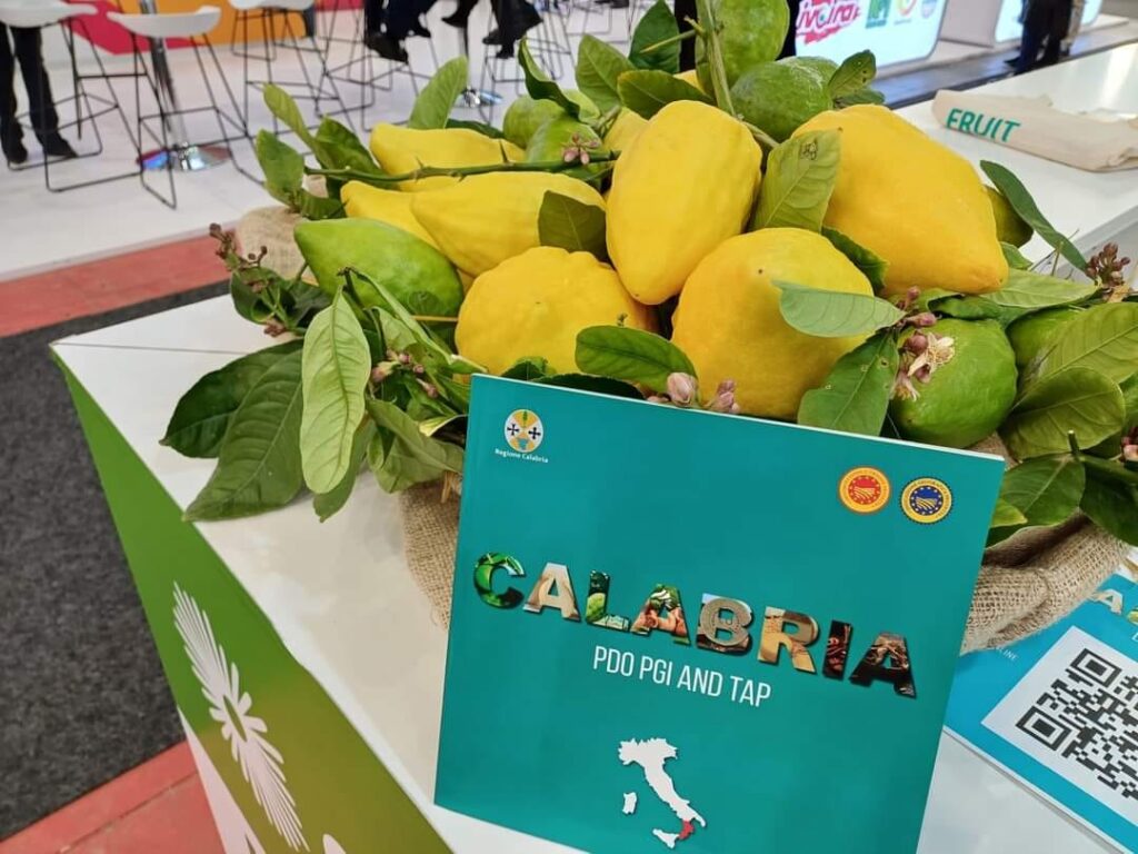 426133388 885769836881484 1605991173790187946 n - Fruit Logistica di Berlino, il Cedro di Santa Maria grande protagonista - 9 426133388 885769836881484 1605991173790187946 n - Meraviglie di Calabria - 8