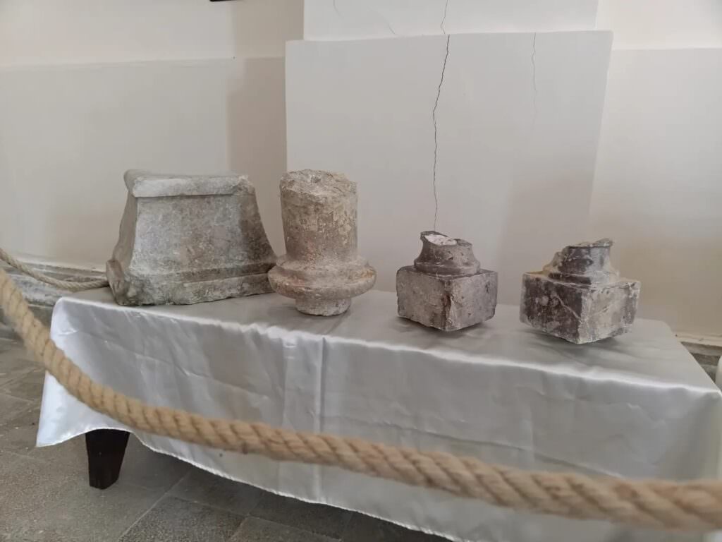 428469720 719717193672751 6397489752792803171 n - L’altare cinquecentesco dell’Annunziata di Brancaleone inizia a prendere forma - 11 428469720 719717193672751 6397489752792803171 n - Meraviglie di Calabria - 10