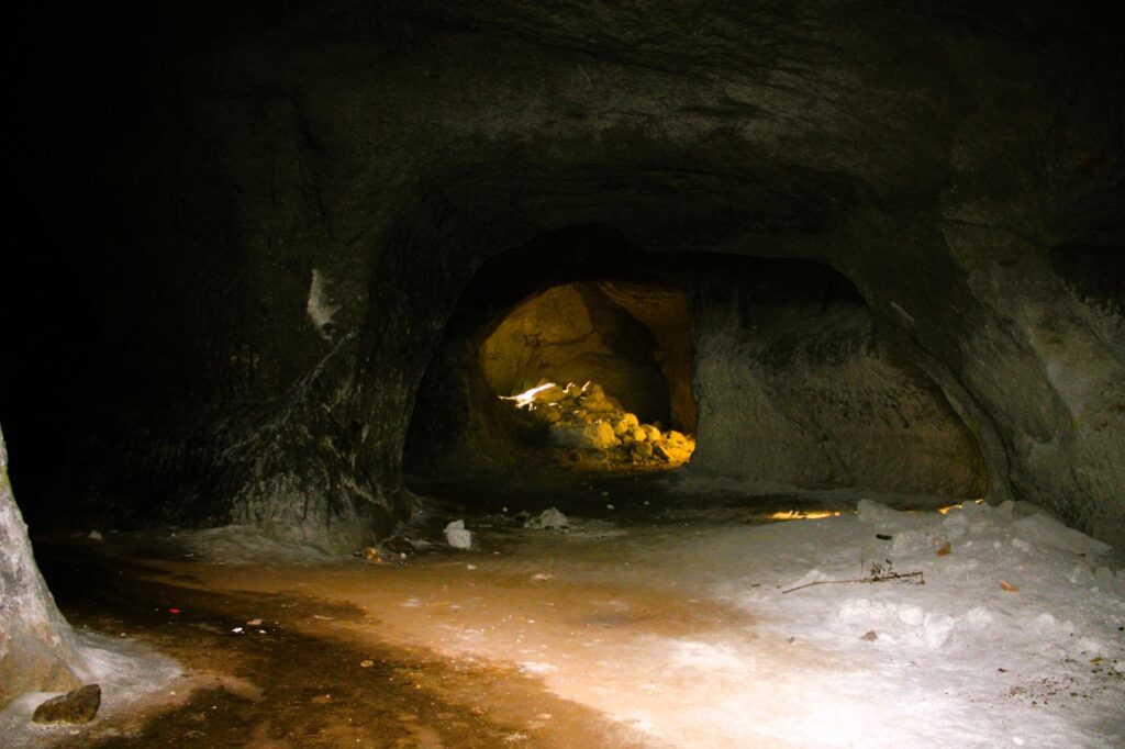 7 - Le origini misteriose del complesso rupestre di Pignarelle - 15 7 - Meraviglie di Calabria - 14