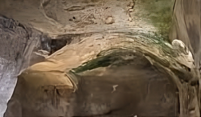 8 - Le origini misteriose del complesso rupestre di Pignarelle - 17 8 - Meraviglie di Calabria - 16
