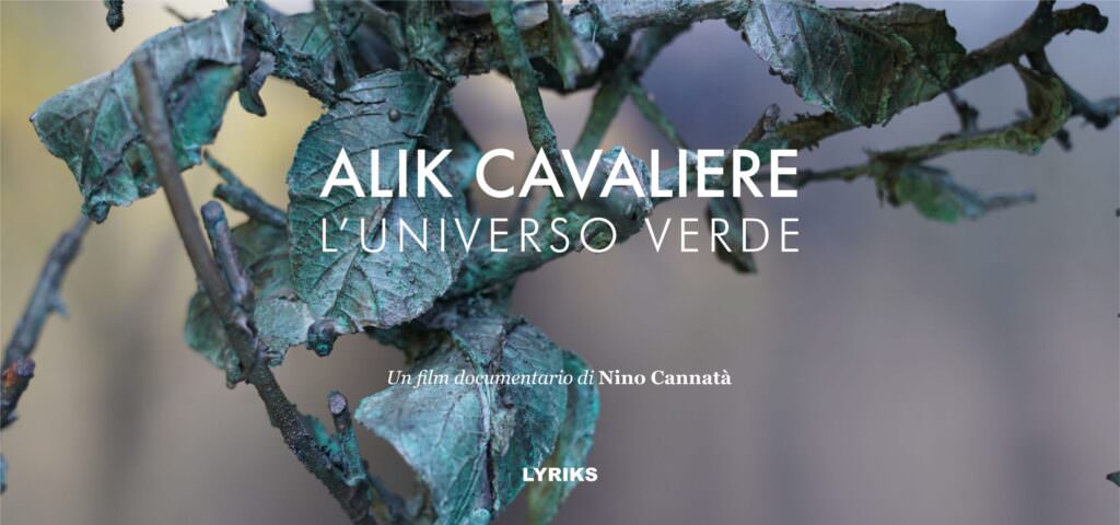 Alik Cavaliere Luniverso verde un film documentario di Nino Cannata scaled 1 - All’Aba di Catanzaro il docufilm “Alik Cavaliere” di Nino Cannatà - 3 Alik Cavaliere Luniverso verde un film documentario di Nino Cannata scaled 1 - Meraviglie di Calabria - 2
