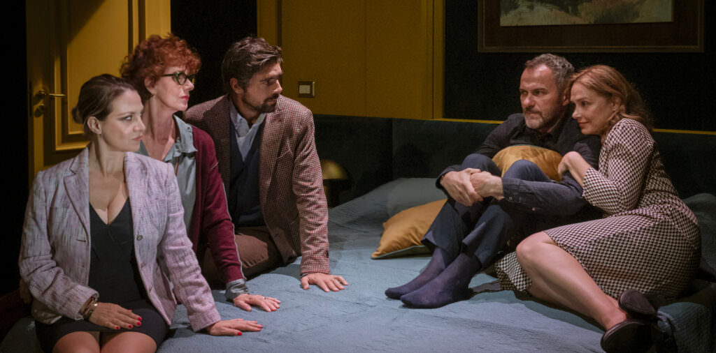 Amanti 6 1 - Amanti, in scena al Rendano la commedia di Cotroneo - 7 Amanti 6 1 - Meraviglie di Calabria - 6