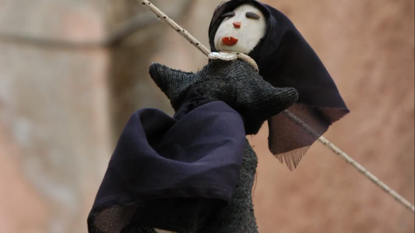 Laino Borgo, a “corajisima” scandisce il tempo verso la Pasqua