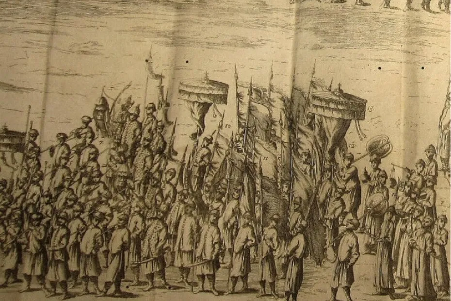 Giro del Mondo d. Giovanni Francesco Gemelli Careri Napoli 1699 - Gemelli Careri, Taurianova ricorda con un concorso nazionale l’inventore del turismo - 7 Giro del Mondo d. Giovanni Francesco Gemelli Careri Napoli 1699 - Meraviglie di Calabria - 6
