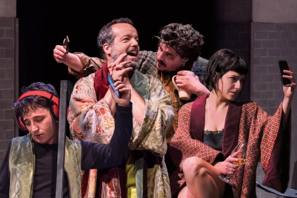 Mario Perrotta Dei figli ph Luigi Burroni - La Primavera dei Teatri è in arrivo: 11 giorni di programmazione e 50 spettacoli nazionali ed internazionali - 15 Mario Perrotta Dei figli ph Luigi Burroni - Meraviglie di Calabria - 14
