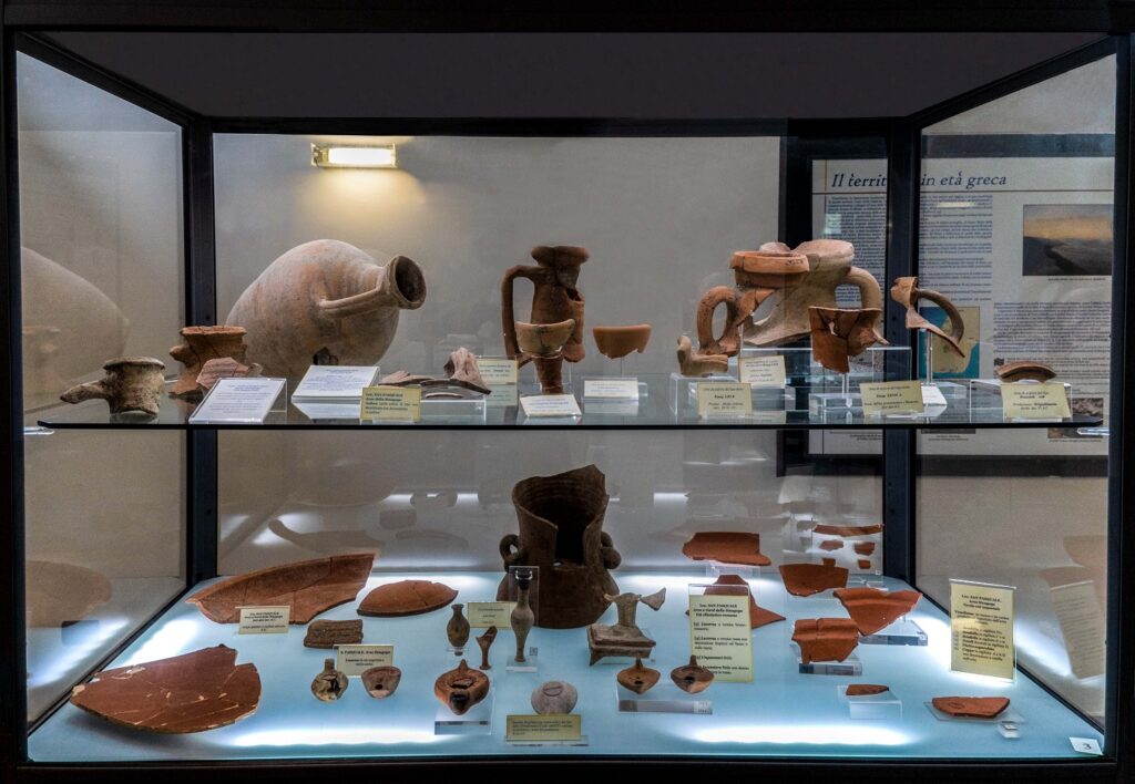 Museo Parco archeologico Archeoderi Bova Marina - Parco Archeologico di Archeoderi, prosegue la valorizzazione del sito unico in Calabria - 13 Museo Parco archeologico Archeoderi Bova Marina - Meraviglie di Calabria - 12