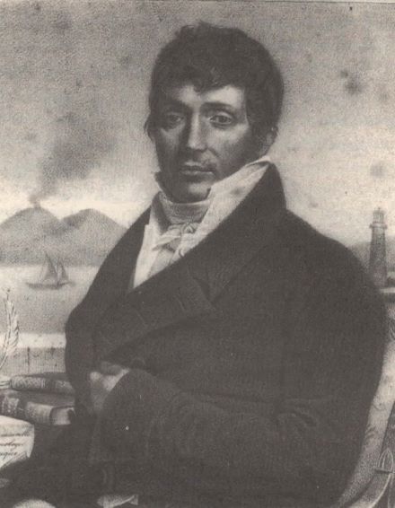 Pitrao ritratto ok rd - Antonio Pitaro, il medico di Napoleone originario di Borgia - 7 Pitrao ritratto ok rd - Meraviglie di Calabria - 6