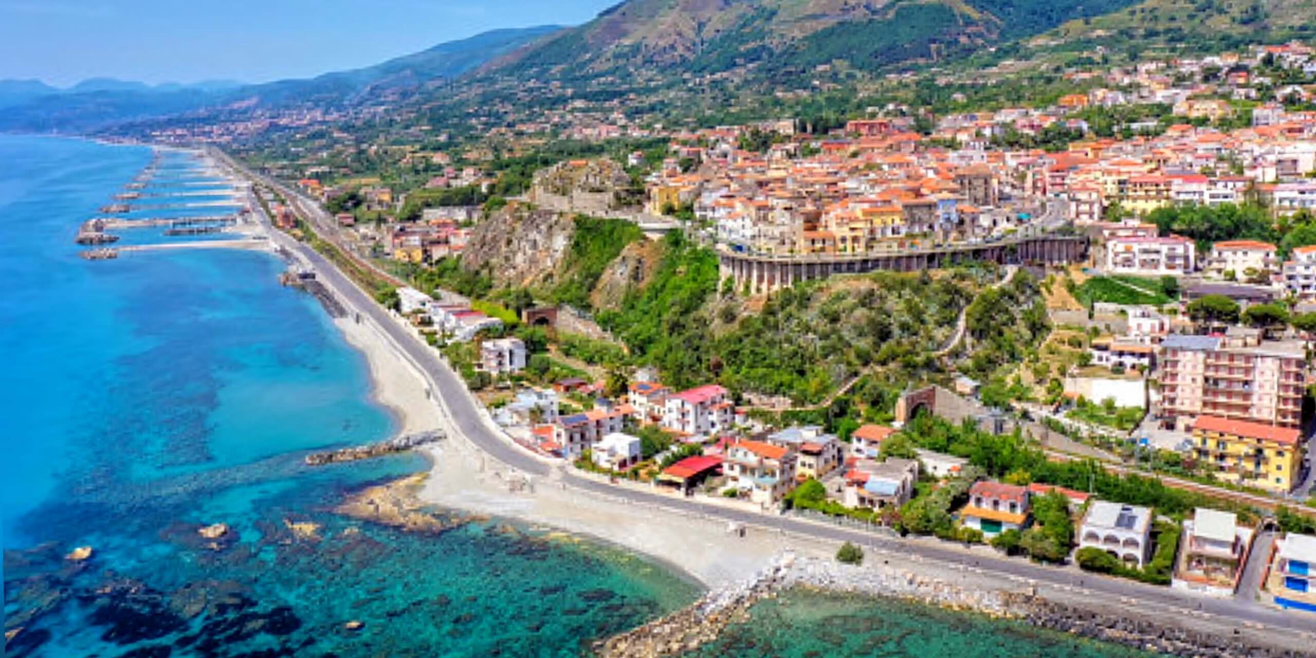 San Lucido? Per Bacilieri tra i più bei borghi del Mediterraneo