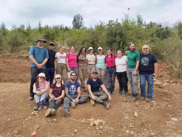 Unime scavi Laino - Laino Borgo, col Parco Archeologico si può cominciare - 5 Unime scavi Laino - Meraviglie di Calabria - 4
