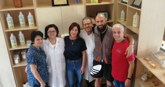 bergolio 690x362 2 - L’esperienza di economia circolare di Roccella, benedetta anche dal Papa - 25 bergolio 690x362 2 - Meraviglie di Calabria - 24