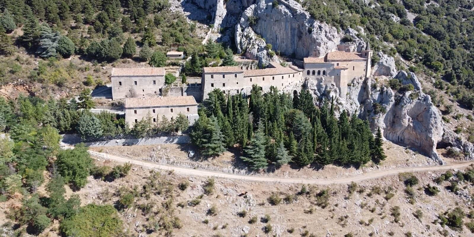 Il Santuario di Cerchiara che nacque da una pietra miracolosa