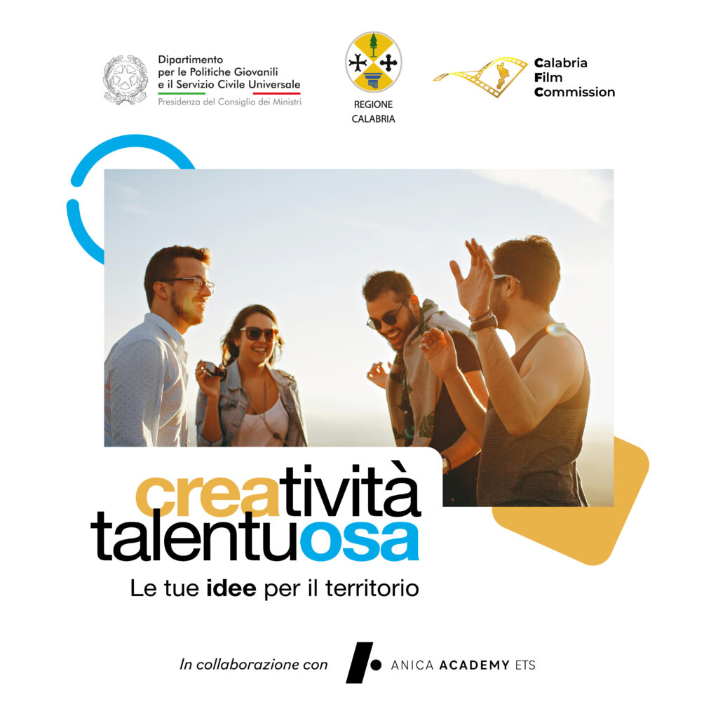 foto anica 9 febbraio - Nuovi filmaker in Calabria, al via il progetto “Creatività talentuosa” - 3 foto anica 9 febbraio - Meraviglie di Calabria - 2