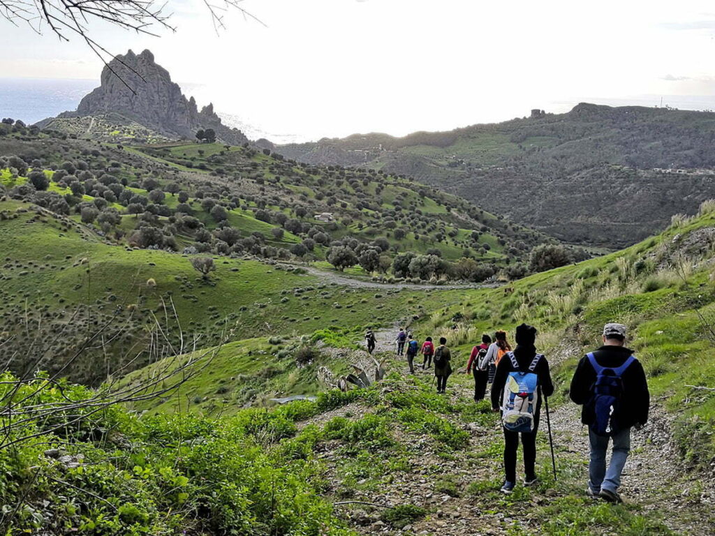 pentedattilo escursione guide aspromonte - Il corvo reale in Aspromonte, le guide del parco presenteranno il censimento - 5 pentedattilo escursione guide aspromonte - Meraviglie di Calabria - 4