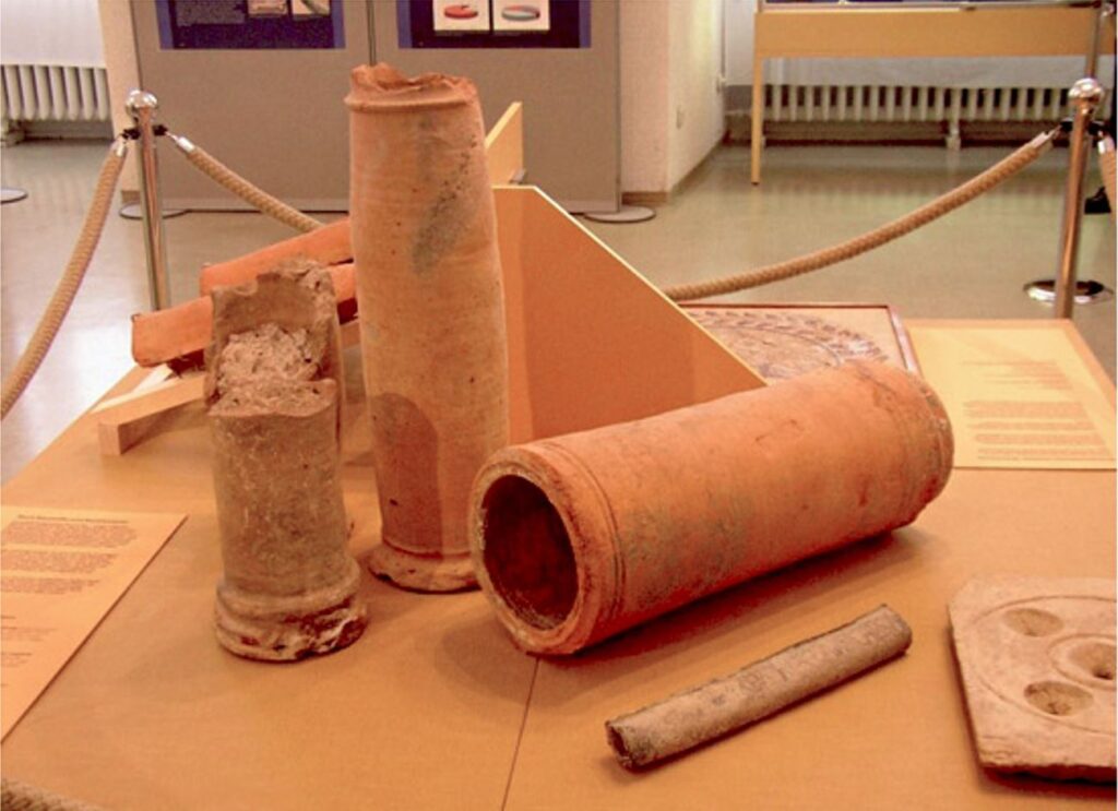 pipe romane - Meraviglie di Calabria - 16
