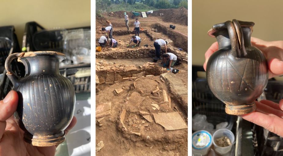 reperti archeologici laino borgo 8 - Laos attende di ritornare alla luce, presto la nuova campagna scavi - 13 reperti archeologici laino borgo 8 - Meraviglie di Calabria - 12