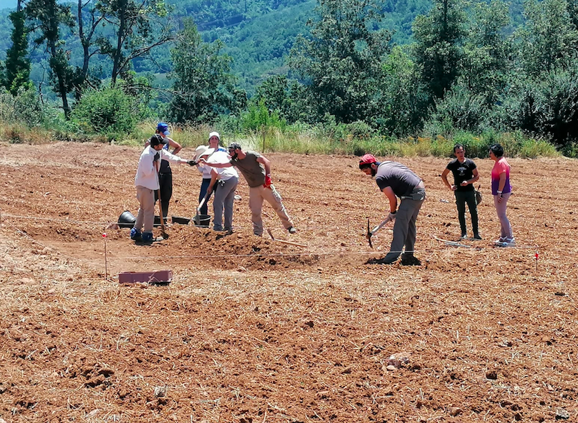 scavi archeo Laino 3 1 - Il fiume Lao, il giro dell’acqua e altre storie - 33 scavi archeo Laino 3 1 - Meraviglie di Calabria - 32