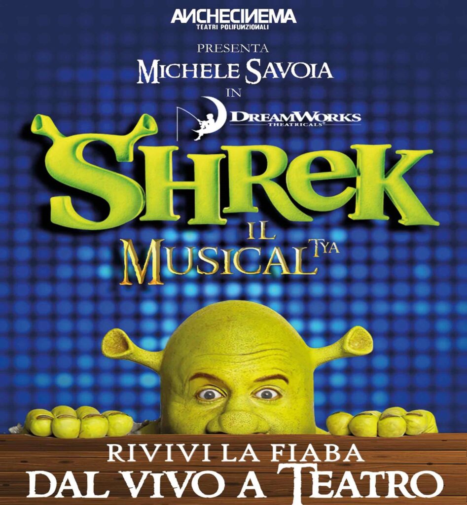 shrek poster - Meraviglie di Calabria - 4