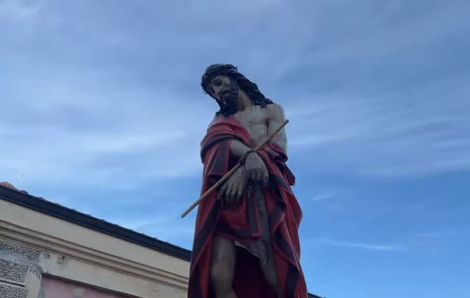 2 3 - Il Caracolo, quella processione identitaria di Caulonia - 11 2 3 - Meraviglie di Calabria - 10