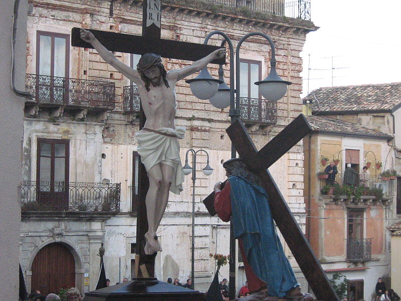800px Caracolo - Il Caracolo, quella processione identitaria di Caulonia - 9 800px Caracolo - Meraviglie di Calabria - 8