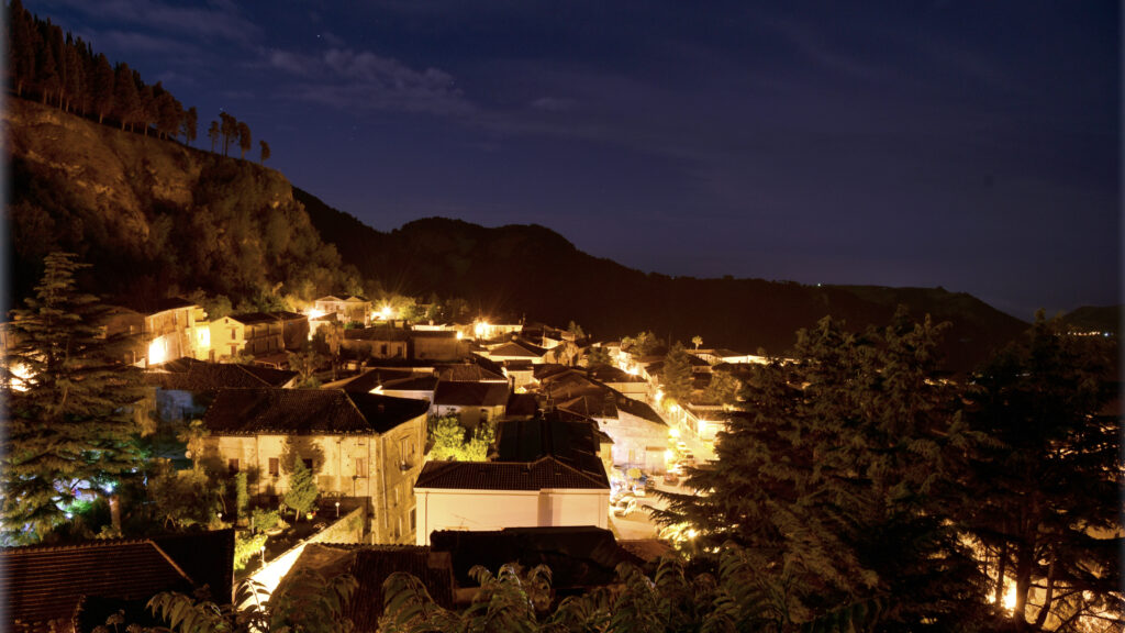 Aiello di notte - Meraviglie di Calabria - 14