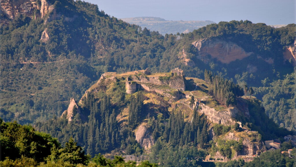 Aiello visto dai monti - Meraviglie di Calabria - 24