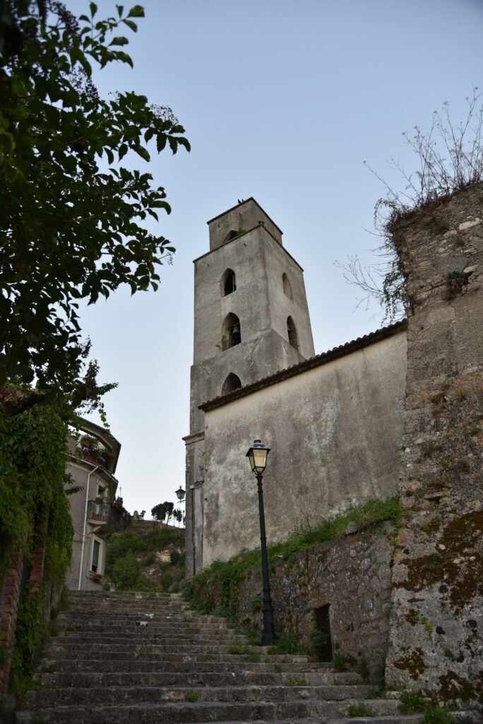 Campanile S. Maria Maggiore - Meraviglie di Calabria - 40