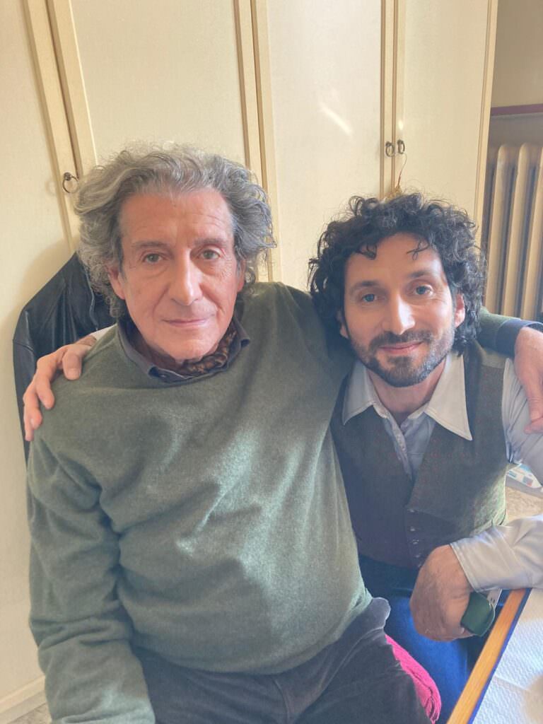 Carlo Greco e Gianluca Vetromilo - Gianluca Vetromilo: «Girando il film ho scoperto una Catanzaro inedita» - 5 Carlo Greco e Gianluca Vetromilo - Meraviglie di Calabria - 4