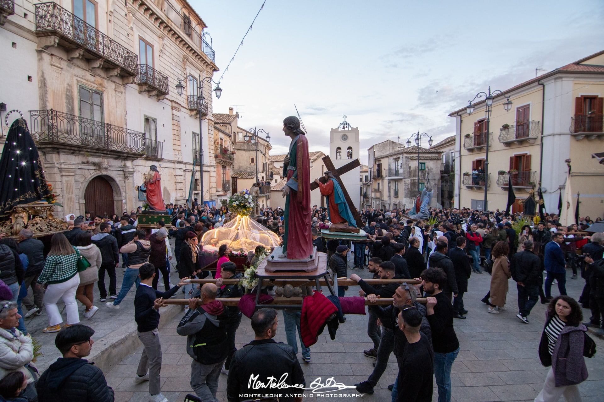 Caulonia Pasqua Sabato santo Caracolo ph Antonio Monteleone 1 - Meraviglie di Calabria - 22