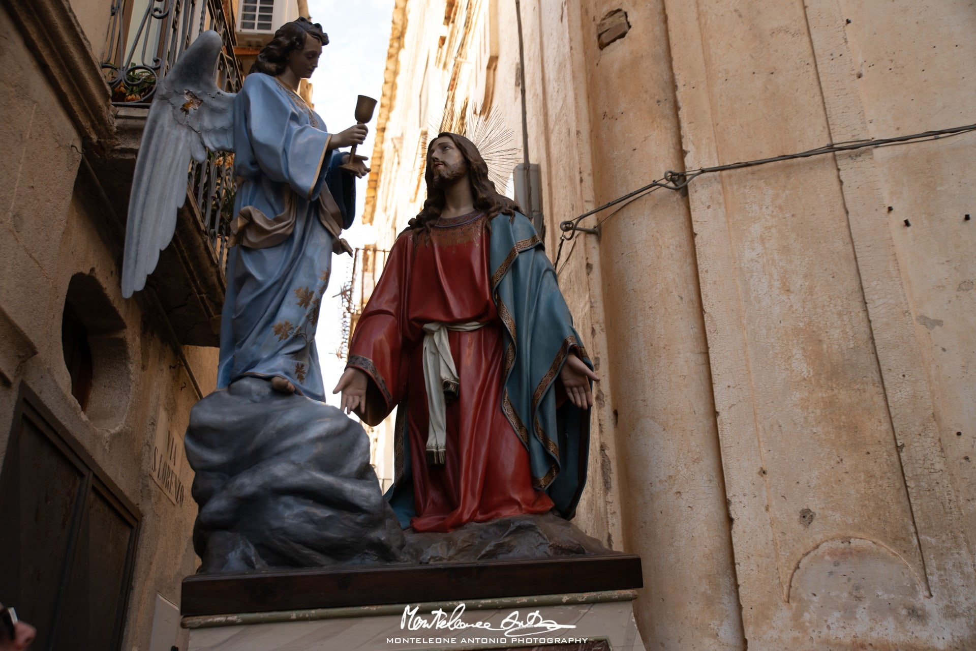Caulonia Pasqua Sabato santo Caracolo ph Antonio Monteleone 10 - Meraviglie di Calabria - 10