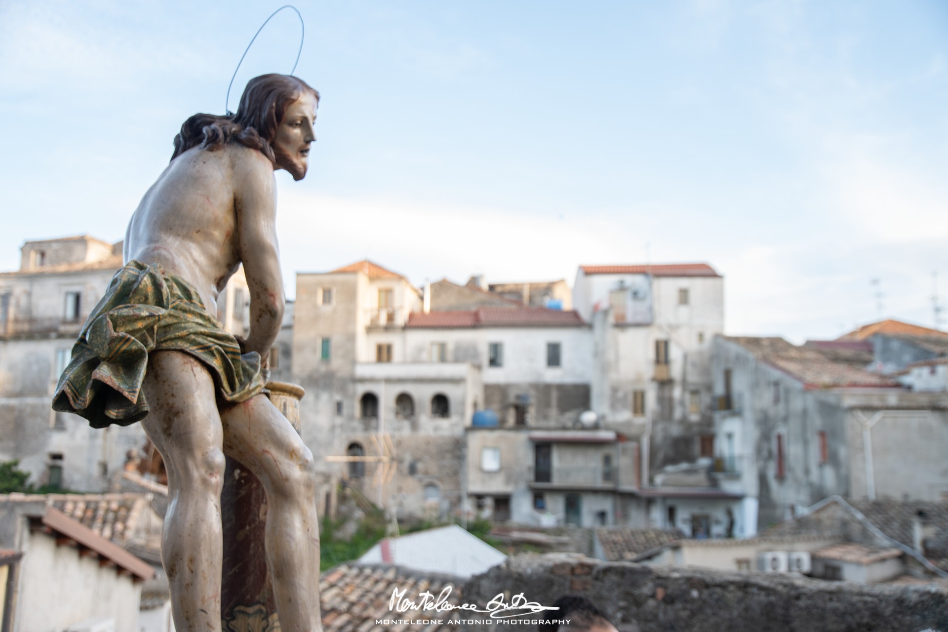 Caulonia Pasqua Sabato santo Caracolo ph Antonio Monteleone 11 - Meraviglie di Calabria - 18