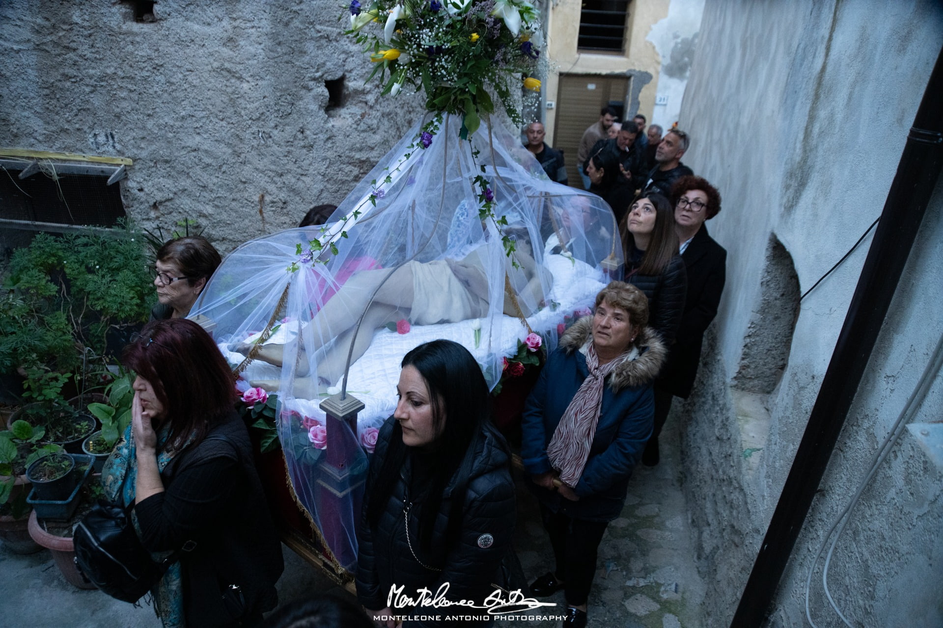 Caulonia Pasqua Sabato santo Caracolo ph Antonio Monteleone 13 - Meraviglie di Calabria - 8