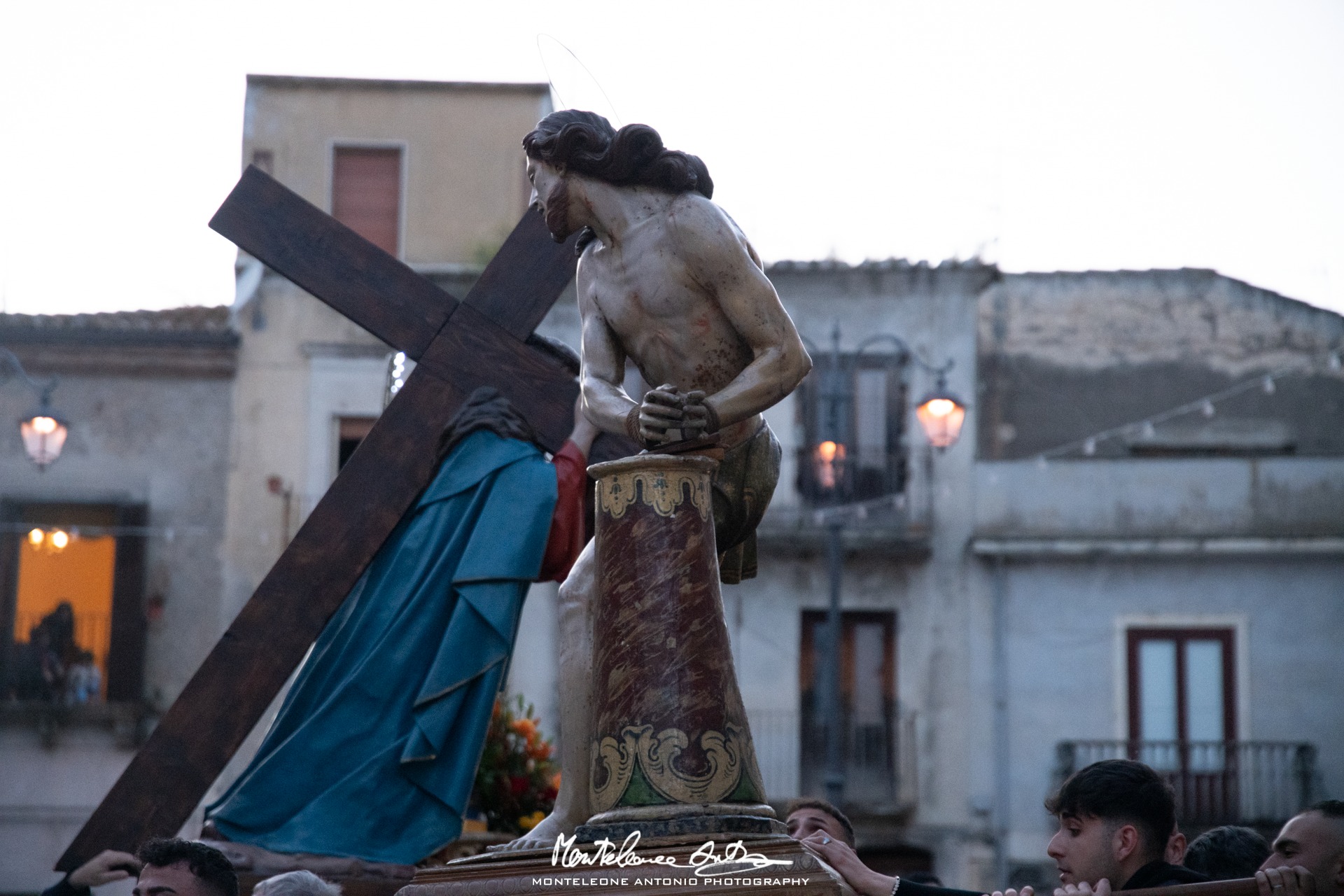 Riti della Pasqua, è il Sabato Santo del Caracolo di Caulonia
