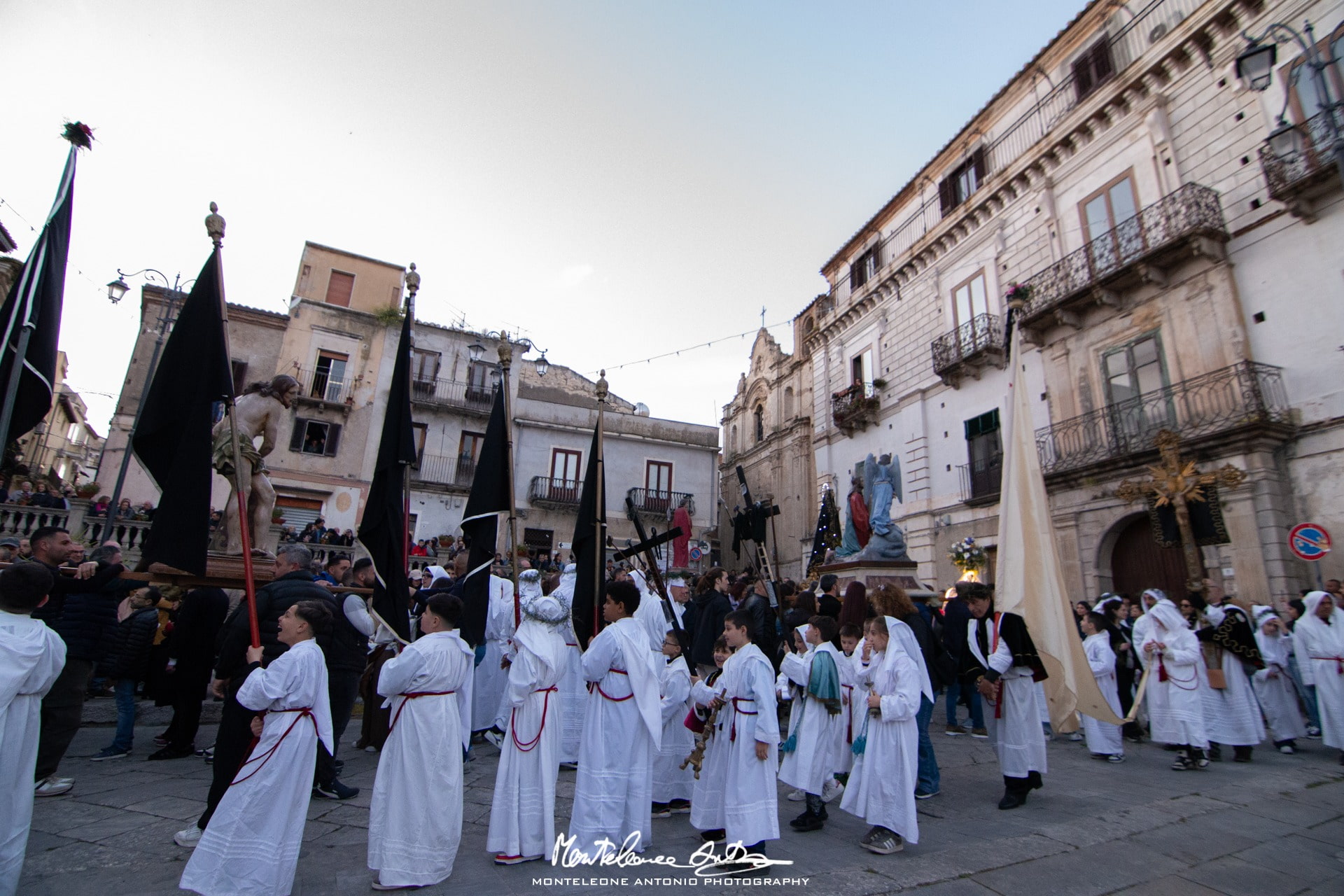 Caulonia Pasqua Sabato santo Caracolo ph Antonio Monteleone 2 - Meraviglie di Calabria - 6