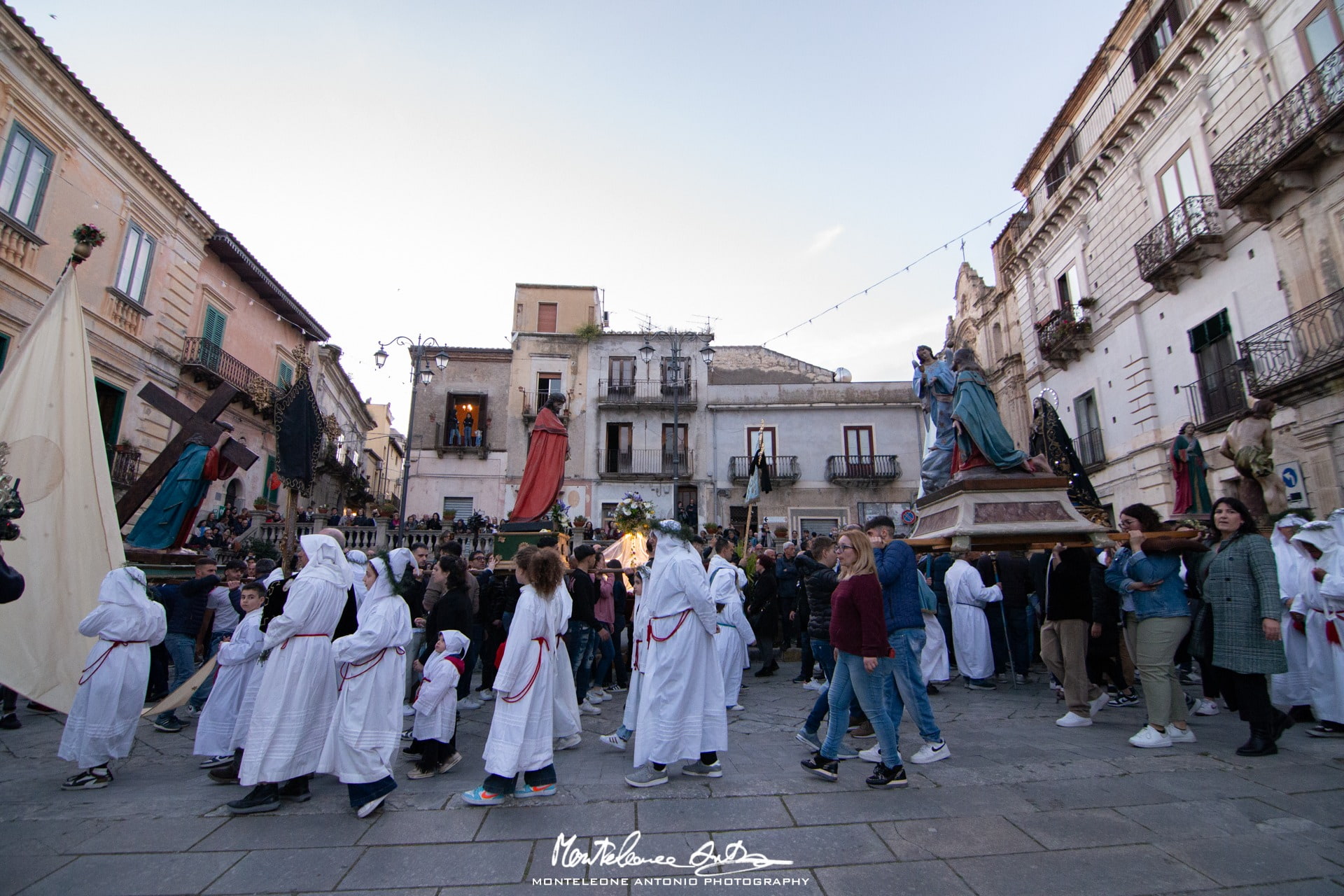Caulonia Pasqua Sabato santo Caracolo ph Antonio Monteleone 3 - Meraviglie di Calabria - 4