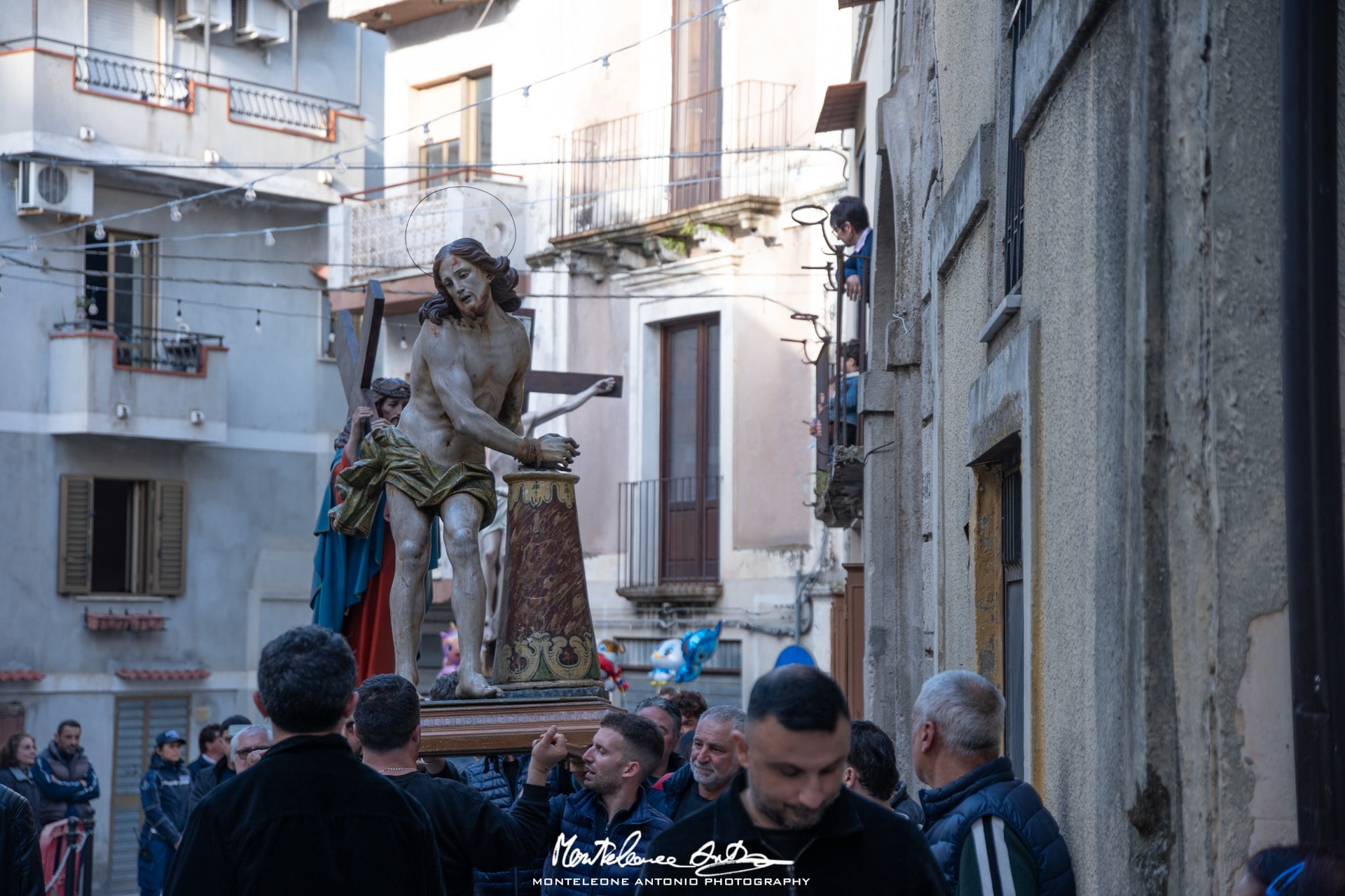 Caulonia Pasqua Sabato santo Caracolo ph Antonio Monteleone 7 - Meraviglie di Calabria - 12