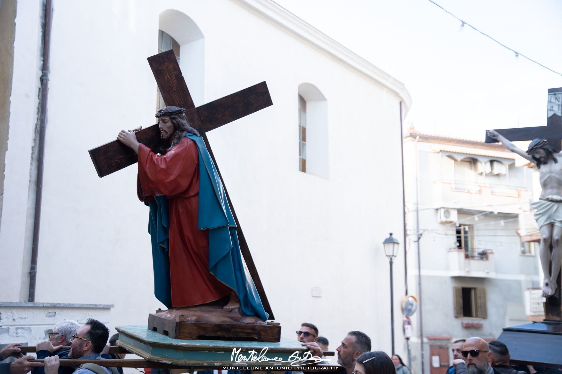 Caulonia Pasqua Sabato santo Caracolo ph Antonio Monteleone 8 - Meraviglie di Calabria - 20