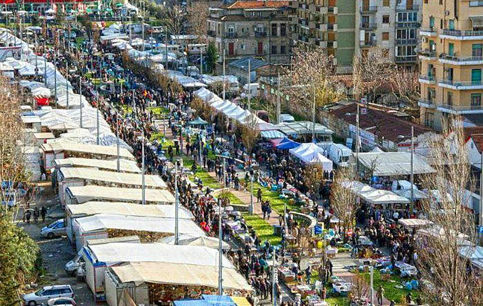 Cosenza ecco lattesa Fiera di San Giuseppe Si svolgera da - Meraviglie di Calabria - 275