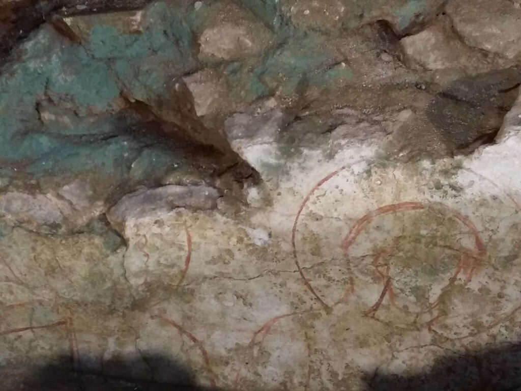 Disegni Fai - Il mistero dei Santi senza volto della Cripta di San Fantino - 19 Disegni Fai - Meraviglie di Calabria - 18