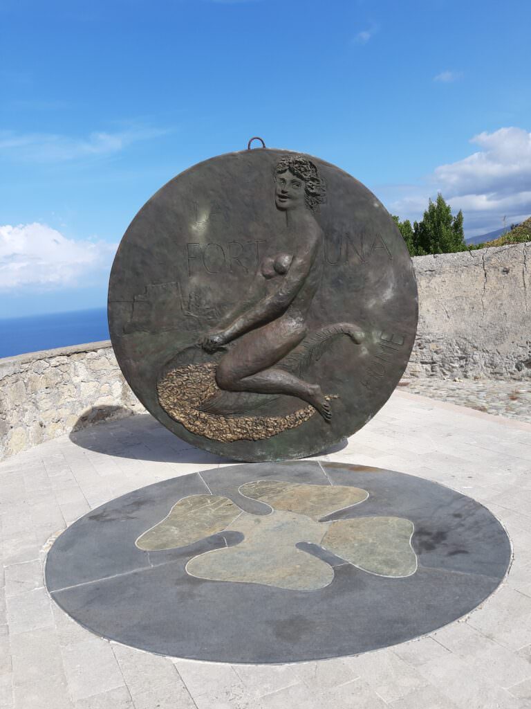 Fiumefreddo Bruzio la ruota della fortuna di Salvatore Fiume - Meraviglie di Calabria - 8