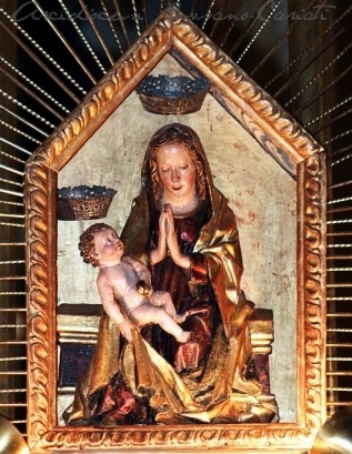 Longobucco Madonnina dei Carbonai 1 - Meraviglie di Calabria - 16