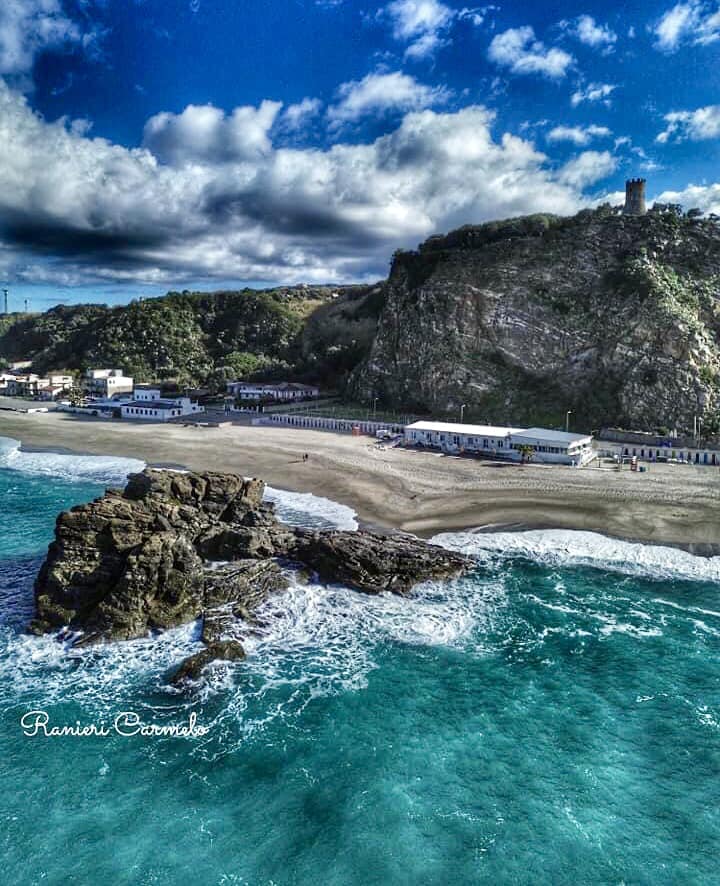 Mare Palmi spiaggia Pietrenere Ph © Carmelo Ranieri - Meraviglie di Calabria - 14