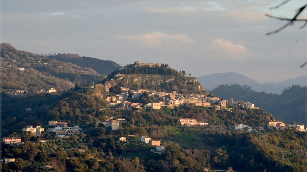Panorama di Aiello - Meraviglie di Calabria - 2