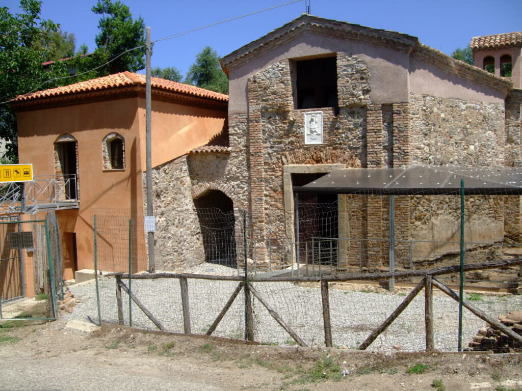 San Fantino 1 Fai - Il mistero dei Santi senza volto della Cripta di San Fantino - 3 San Fantino 1 Fai - Meraviglie di Calabria - 2