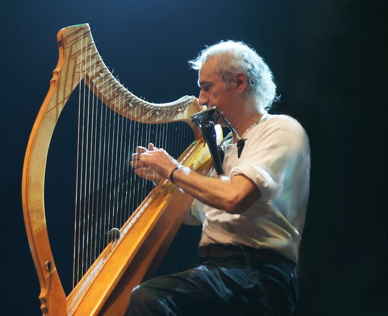 Stefano Corsi concerto per Arpa Celtica - Meraviglie di Calabria - 277
