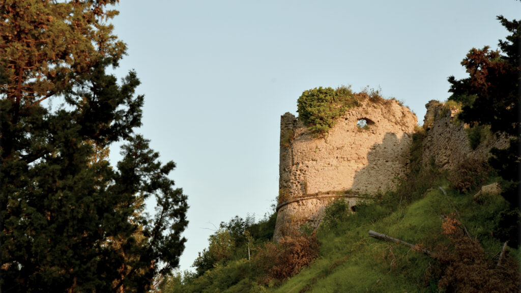 Torre castello di Aiello - Meraviglie di Calabria - 8