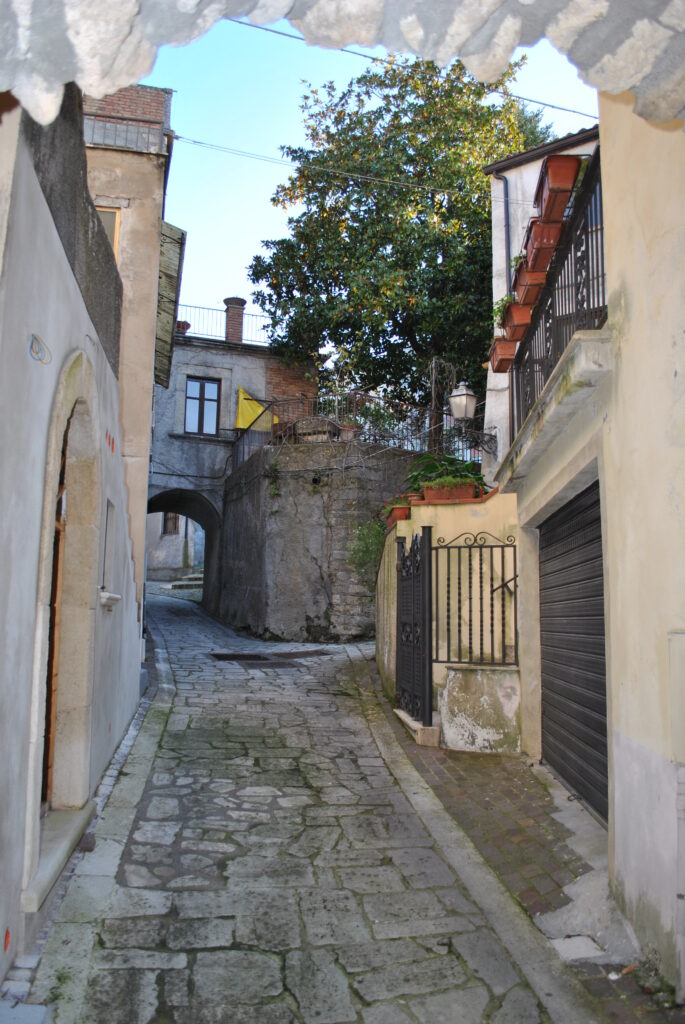 Via Roma Aiello - Meraviglie di Calabria - 16