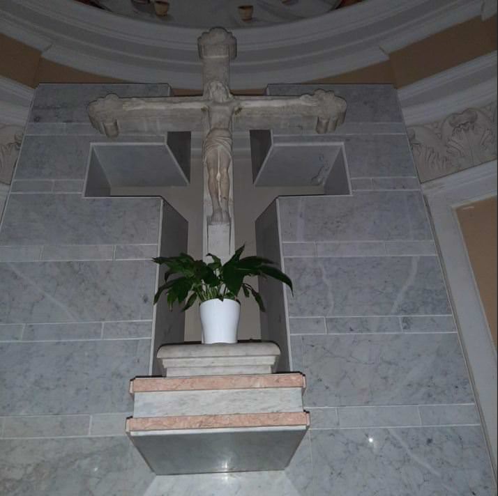 crocifisso - Meraviglie di Calabria - 17