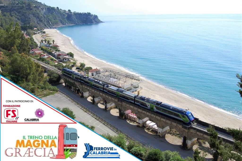 426257110 434940065525424 4358971049969093236 n - “Giornata delle Ferrovie delle Meraviglie”, da Reggio l’evento nazionale – IL PROGRAMMA - 3 426257110 434940065525424 4358971049969093236 n - Meraviglie di Calabria - 2